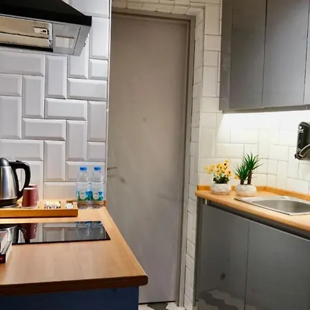 Voo Group Beijing Park 3* Istanboel