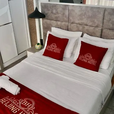 Voo Group Beijing Park 3* Istanboel