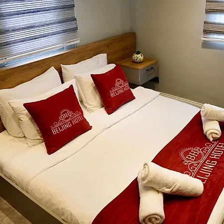 Voo Group Beijing Park Hotel Istanboel