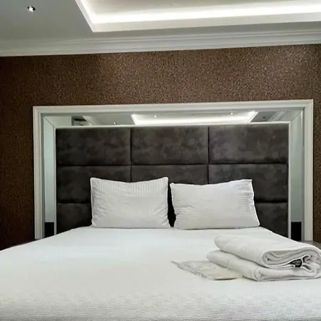 Hotel Voo Group Beijing Park Istanboel