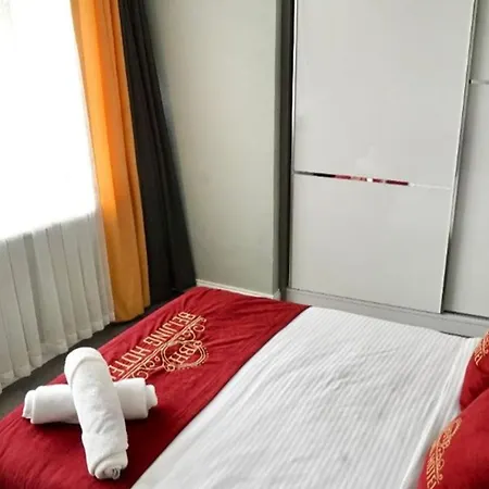 Voo Group Beijing Park 3* Istanboel