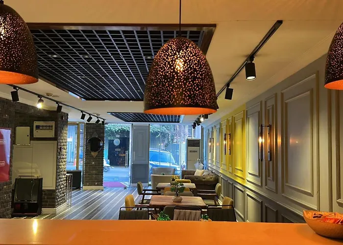 Voo Group Beijing Park Отель 3*