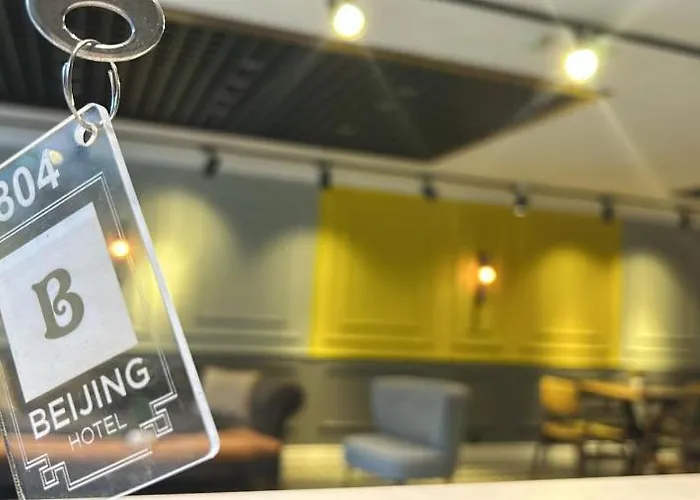 Voo Group Beijing Park Отель 3*