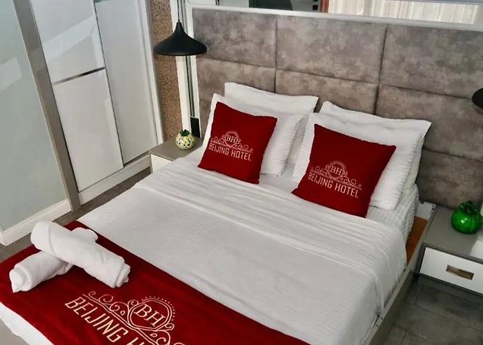 Voo Group Beijing Park 3* Стамбул