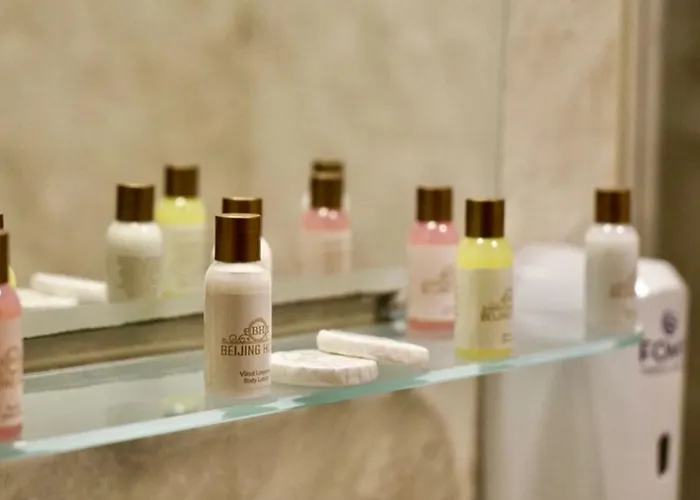 Отель Voo Group Beijing Park Стамбул