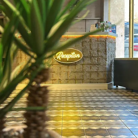 Voo Group Beijing Park 3* Istanbul