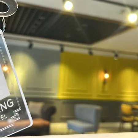 Voo Group Beijing Park Hotel 3*