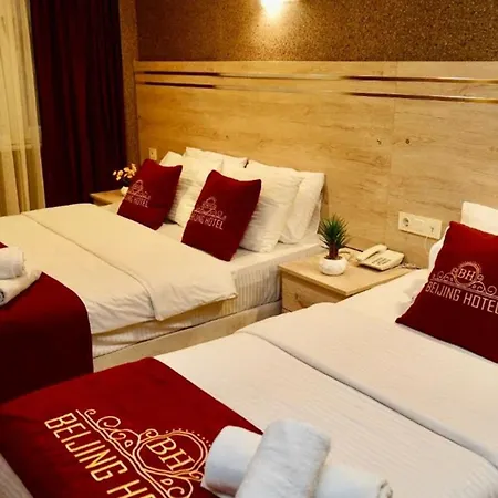 Hotell Voo Group Beijing Park