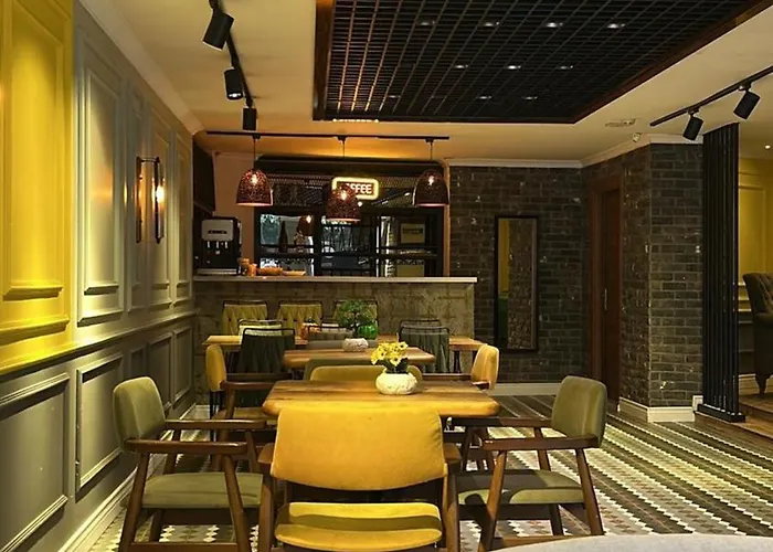 Szálloda Voo Group Beijing Park 3*