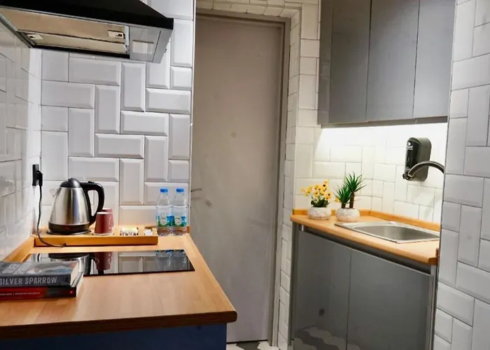 Voo Group Beijing Park 3* Provincia di Istanbul