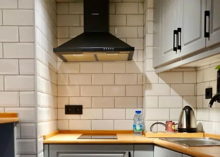 Szálloda Voo Group Beijing Park Isztambul