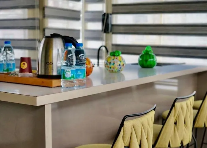 Voo Group Beijing Park Szálloda 3*