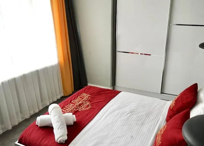 Voo Group Beijing Park 3* Isztambul