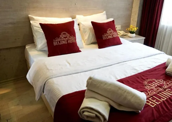 Szálloda Voo Group Beijing Park 3*