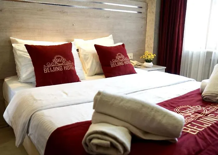 Voo Group Beijing Park 3*