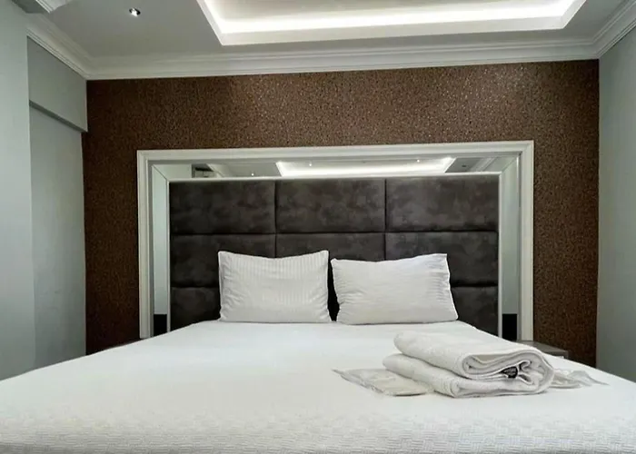 Hotel Voo Group Beijing Park Istanbul