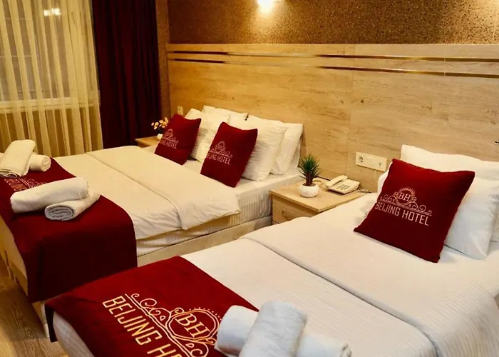 Hotel Voo Group Beijing Park