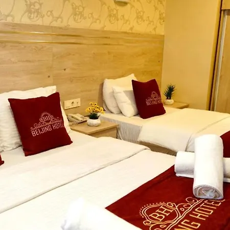 Voo Group Beijing Park Estambul